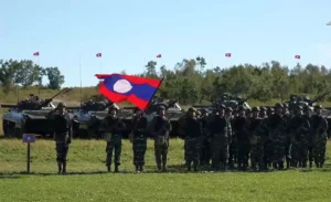 “HUR” ยูเครน อ้างว่า รัสเซีย กำลังพยายามดึงลาว เข้าร่วมในสงครามกับยูเครน