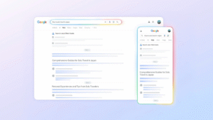Google Search กำลังพัฒนาฟีเจอร์ใหม่ Web Guides ซึ่งจะเปลี่ยนวิธีการค้นหาของคุณ ไม่เหมือนอีกต่อไป .