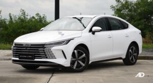 BYD เปิดตัว BYD SEAL 5 DM-i ซีดานปลั๊ก-อินไฮบริดรุ่นใหม่ 8 สิงหาคม 2025 นี้