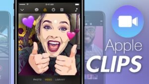 Apple ปิดบริการแอปตัดต่อวิดีโอ Clips ถูกนำออกจาก App Store แล้ว