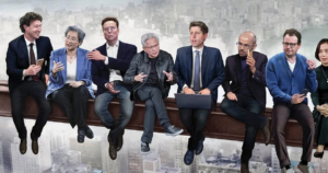 TIME magazine has named the “Architects of AI” as its 2025 Person of the Year.