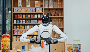 Omdia reports that China’s AgiBot will lead global humanoid robot shipments in 2025.